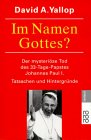 im namen gottes